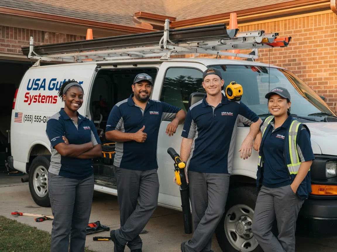Gutter Installation company in Belton, TX